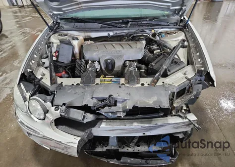 2006 Buick Lacrosse Cxl из США, поврежденный, VIN 2G4WD582561206750